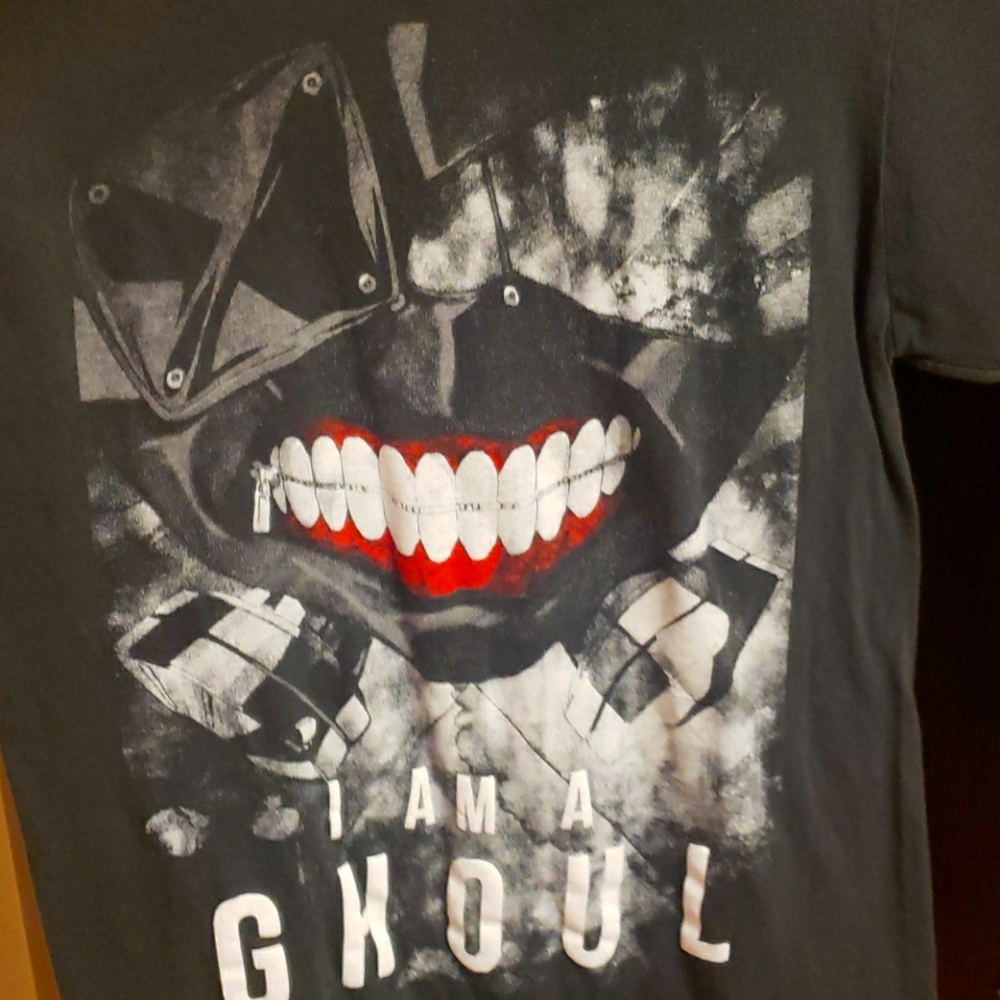 Anime shirt